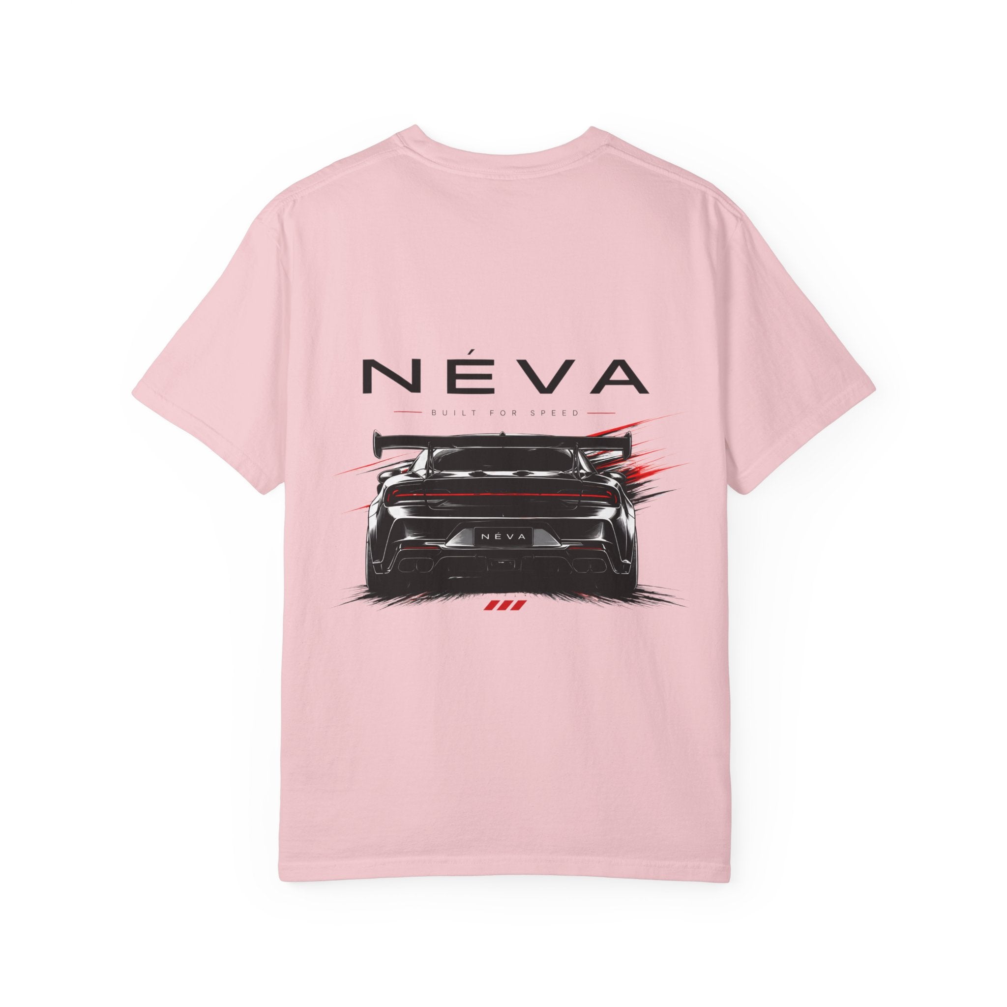 Sports Car Graphic T-Shirt