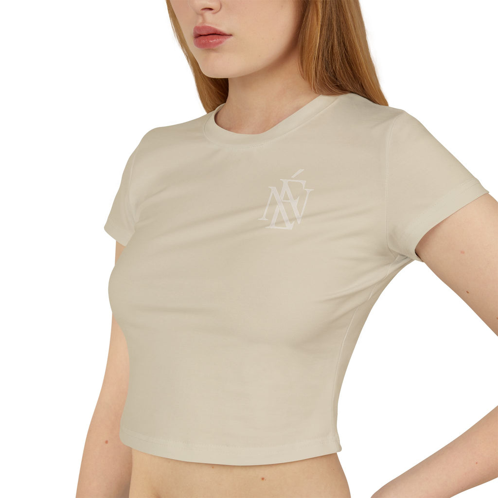Passenger Princess Crop T-Shirt