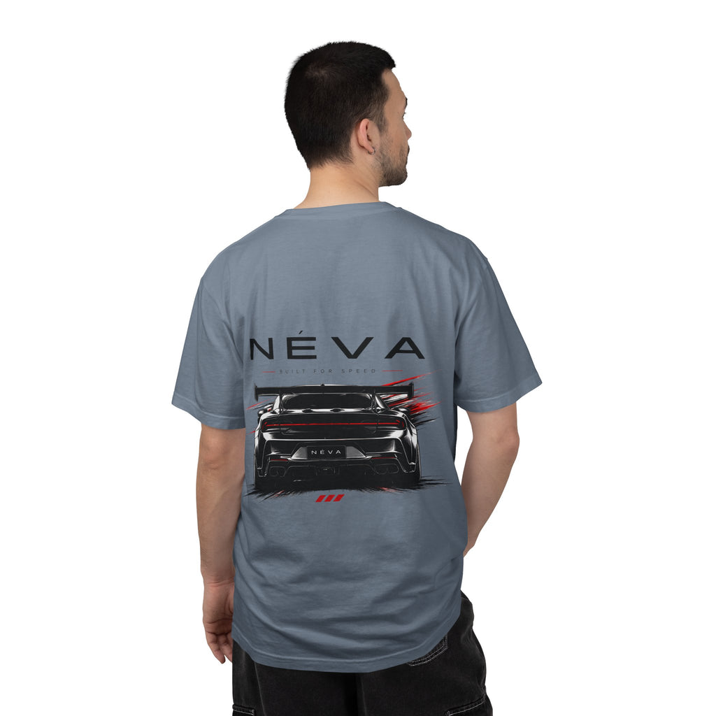 Sports Car Graphic T-Shirt