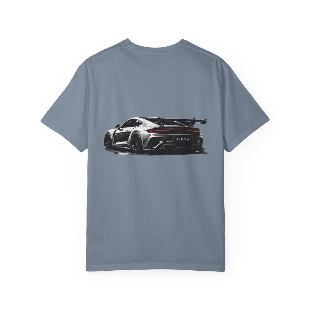 Supercar Graphic T-Shirt