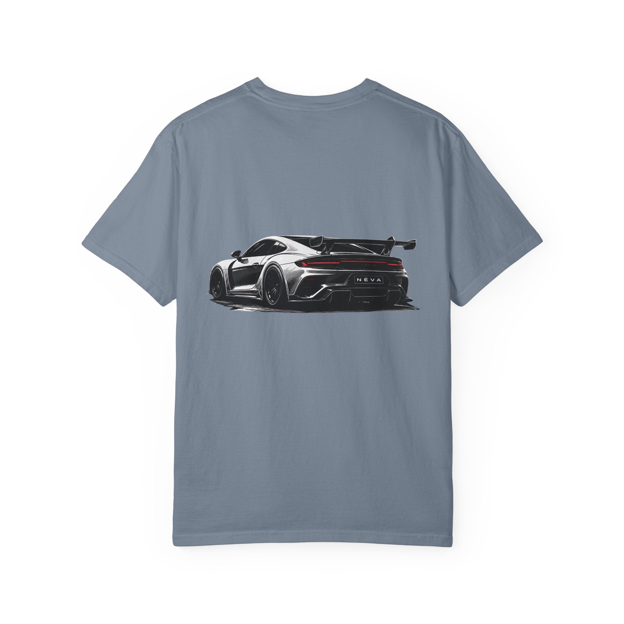 Supercar Graphic T-Shirt