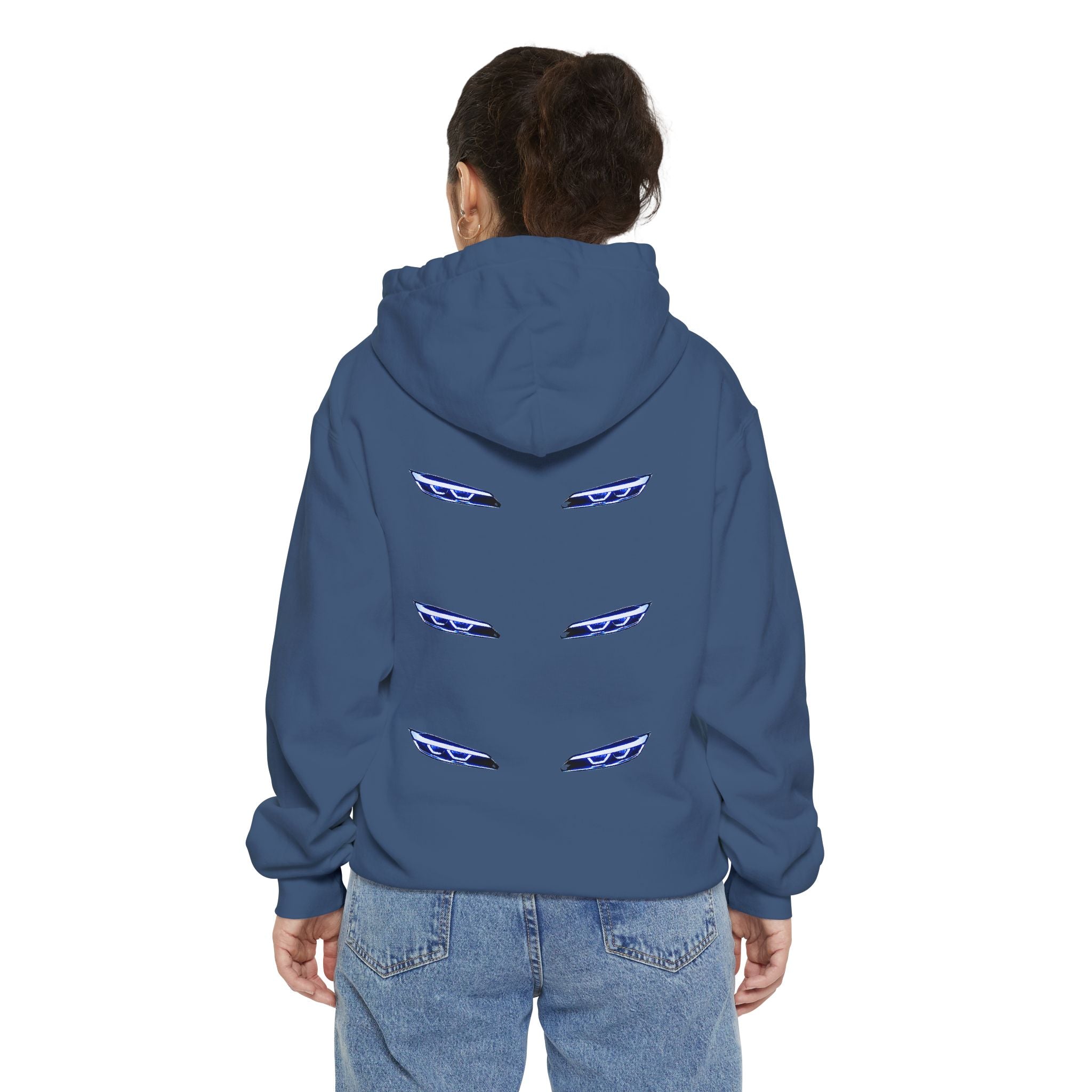 Minimal Monogram Hoodie