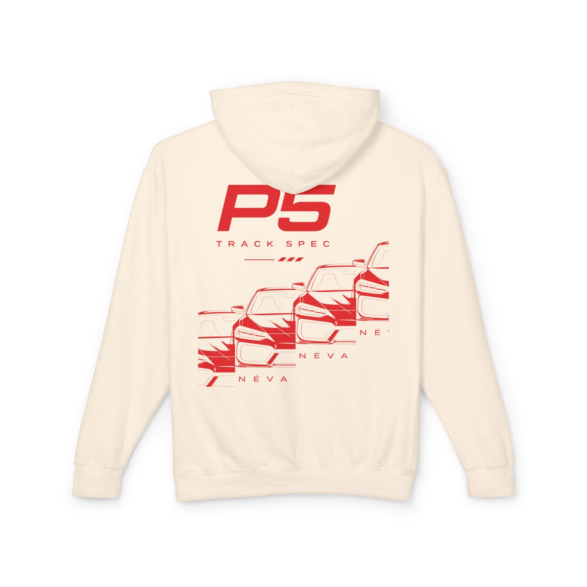 Racing P5 Track-Spec Hoodie