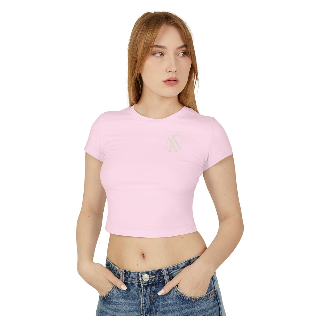 Passenger Princess Crop T-Shirt