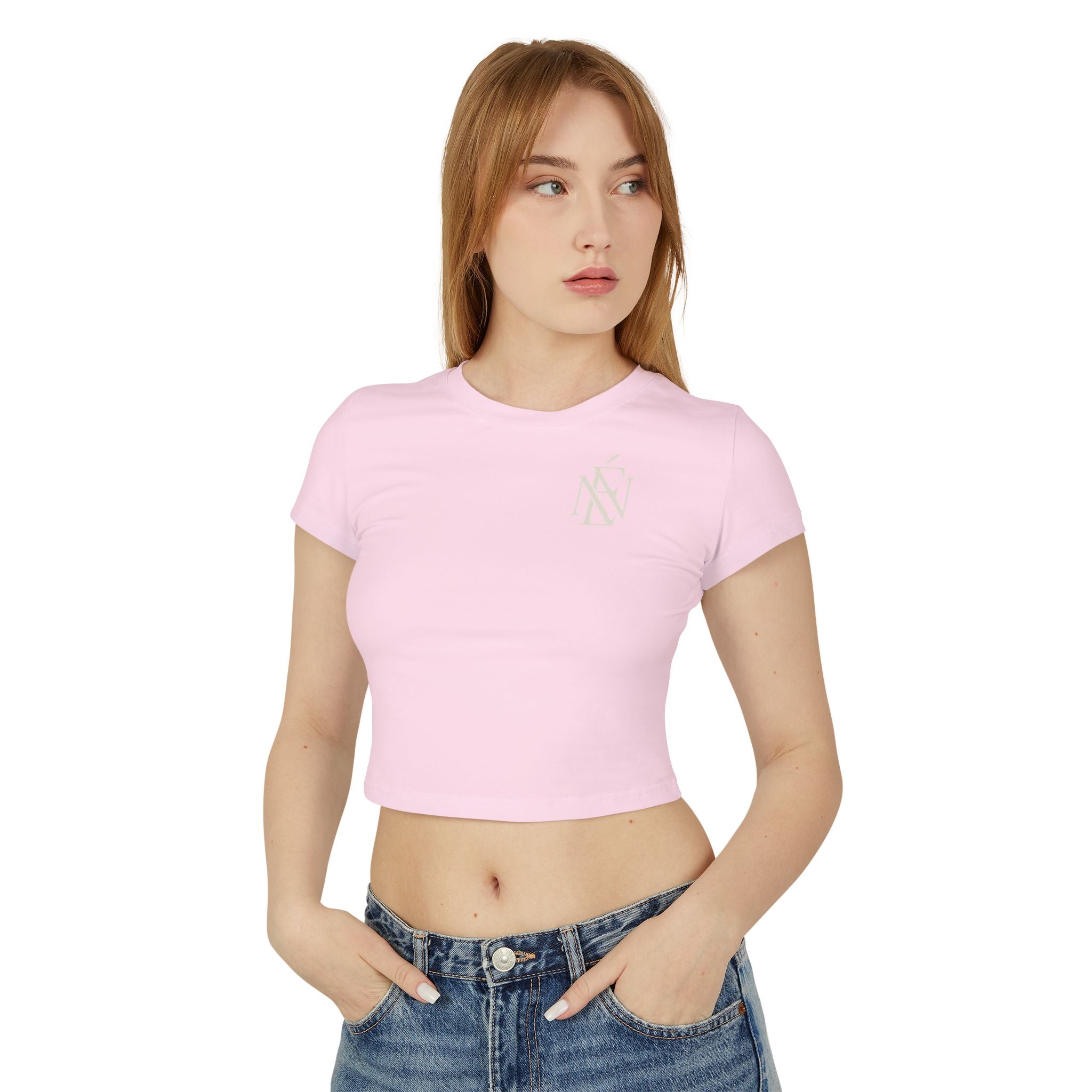 Passenger Princess Crop T-Shirt