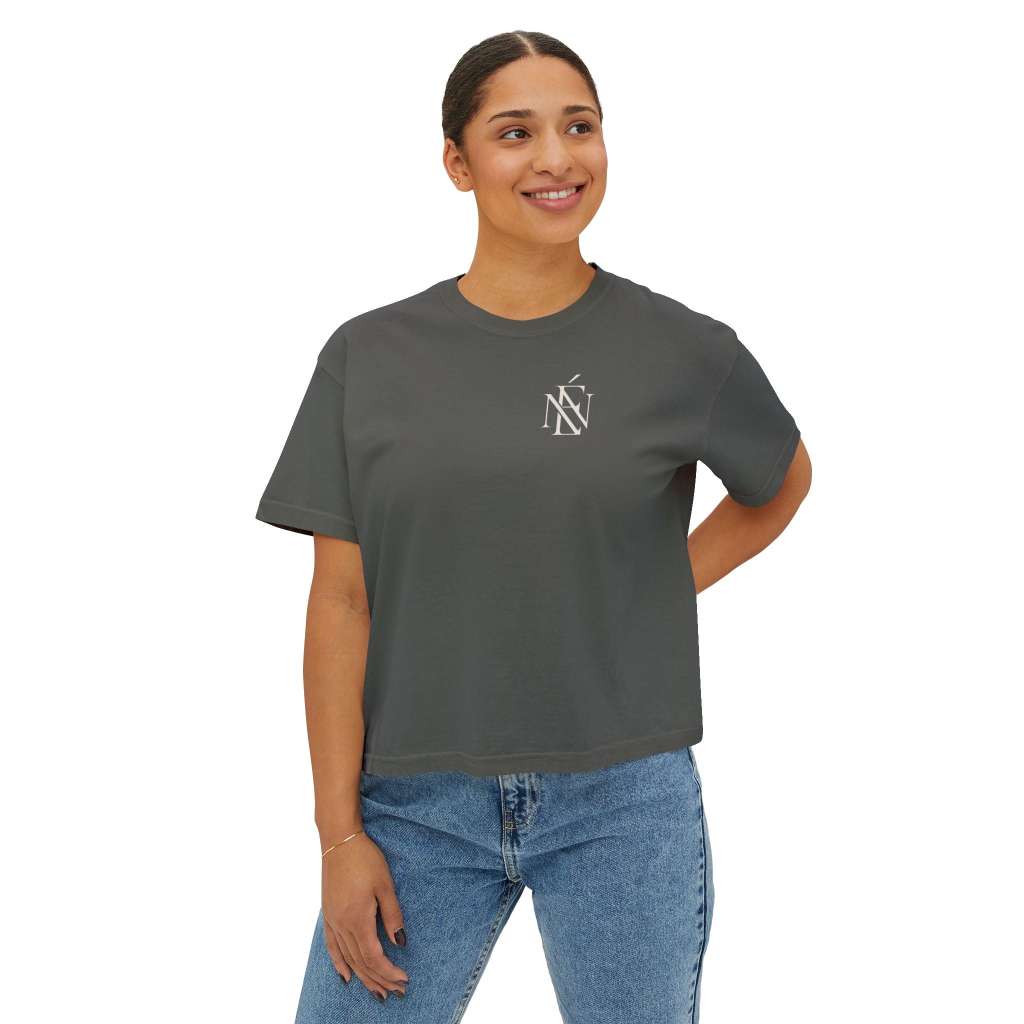 Passenger Princess Women's Boxy T-Shirt