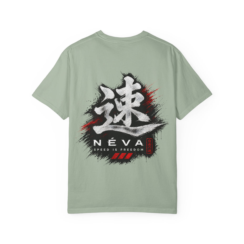 Speed Kanji T-Shirt