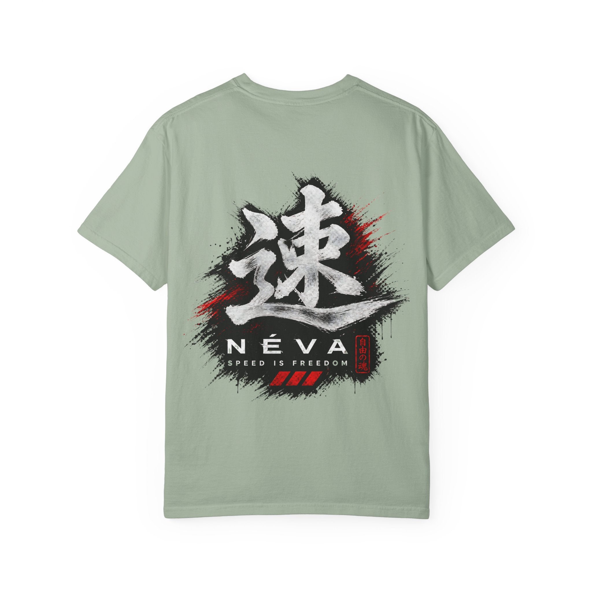 Speed Kanji T-Shirt