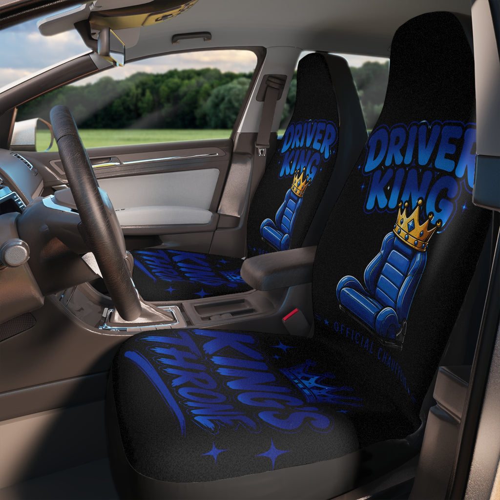 Driver King Car Seat Covers